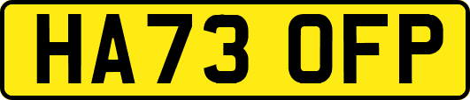 HA73OFP