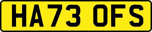 HA73OFS