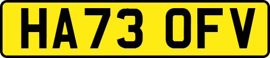 HA73OFV