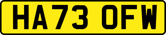 HA73OFW