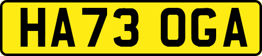 HA73OGA