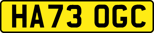 HA73OGC