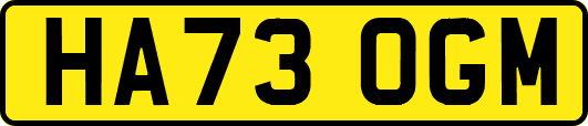 HA73OGM