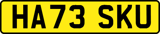 HA73SKU