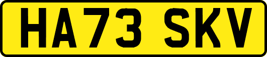 HA73SKV