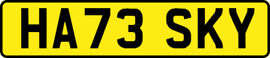 HA73SKY