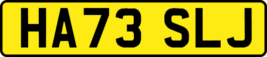 HA73SLJ