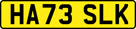 HA73SLK