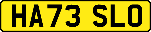 HA73SLO