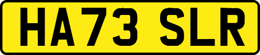 HA73SLR