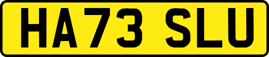 HA73SLU