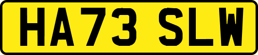 HA73SLW