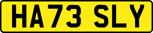 HA73SLY