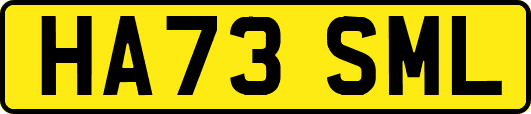 HA73SML
