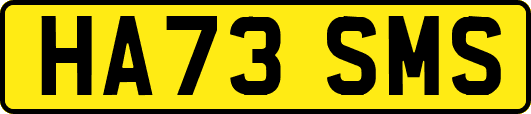 HA73SMS