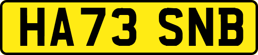 HA73SNB