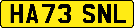 HA73SNL
