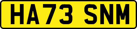 HA73SNM