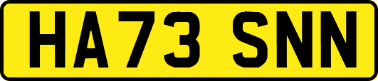 HA73SNN