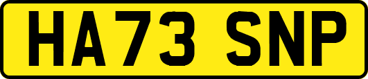 HA73SNP