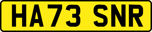 HA73SNR