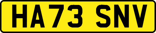 HA73SNV