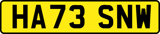 HA73SNW