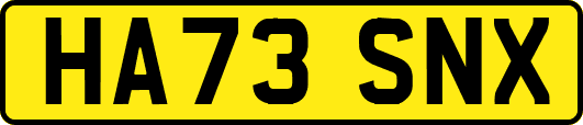 HA73SNX