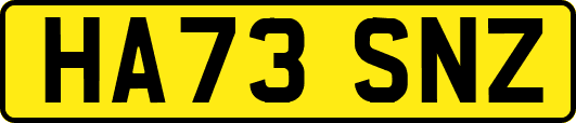 HA73SNZ