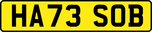 HA73SOB