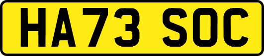 HA73SOC