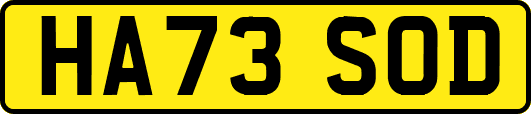 HA73SOD