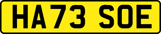 HA73SOE