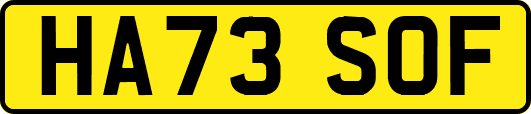 HA73SOF