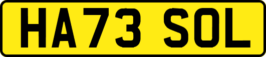 HA73SOL