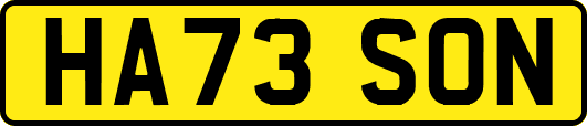 HA73SON