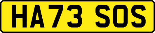 HA73SOS