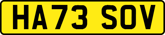 HA73SOV