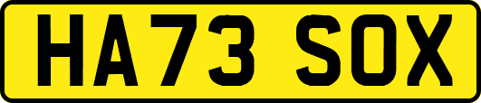 HA73SOX