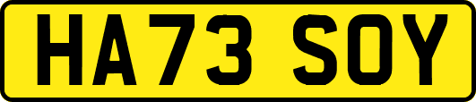 HA73SOY