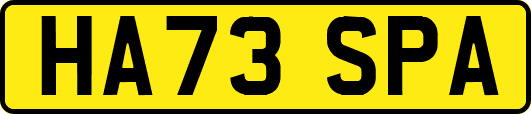 HA73SPA