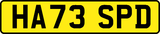 HA73SPD