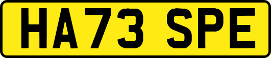 HA73SPE