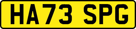 HA73SPG