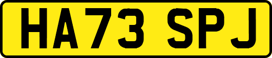 HA73SPJ