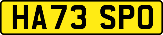 HA73SPO