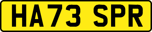 HA73SPR