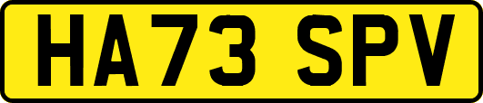 HA73SPV