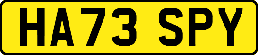 HA73SPY