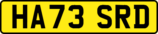 HA73SRD